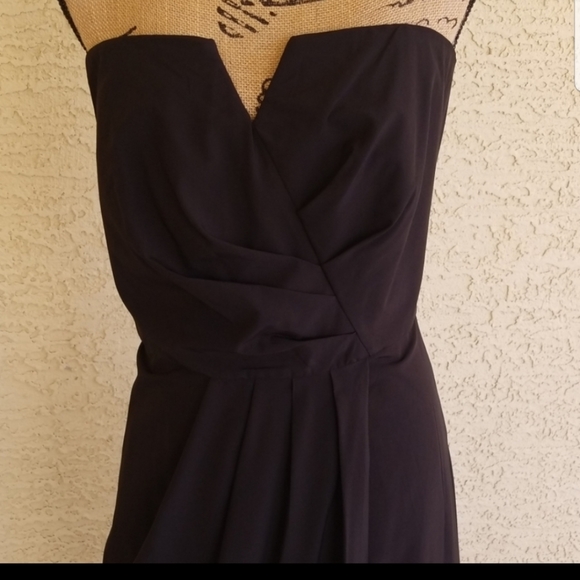 City Chic Romantic Drape Maxi

Dress - Picture 2 of 8